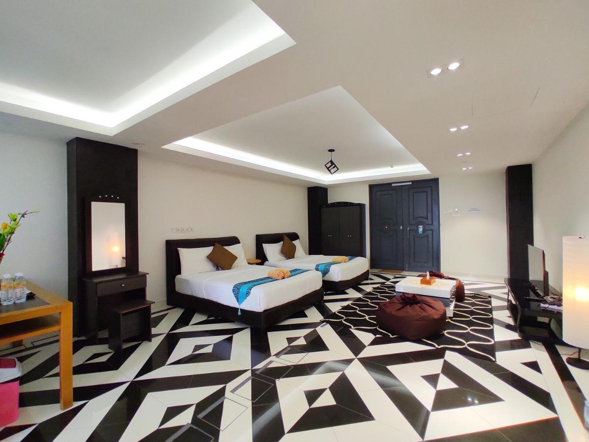 Shell Out Beach Club Suite Куах Екстер'єр фото