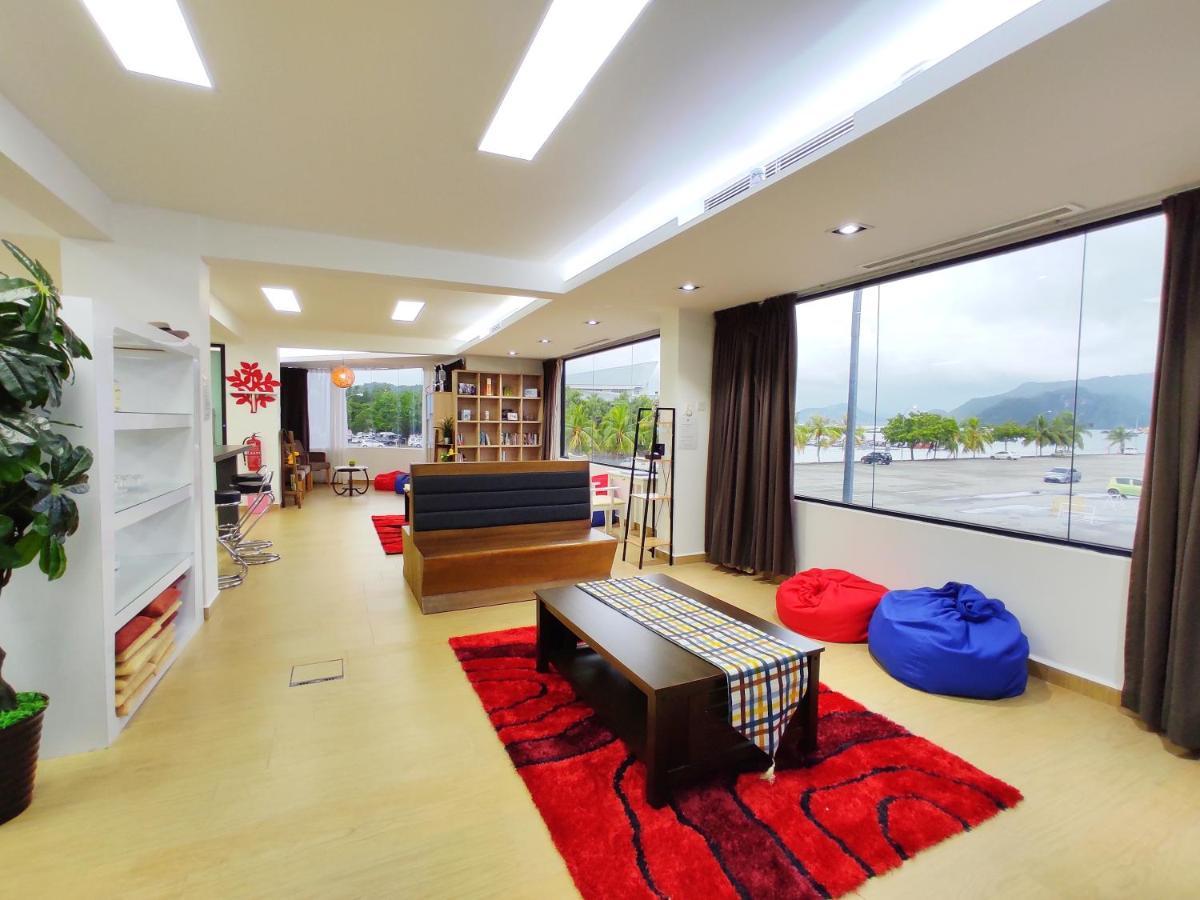 Shell Out Beach Club Suite Куах Екстер'єр фото
