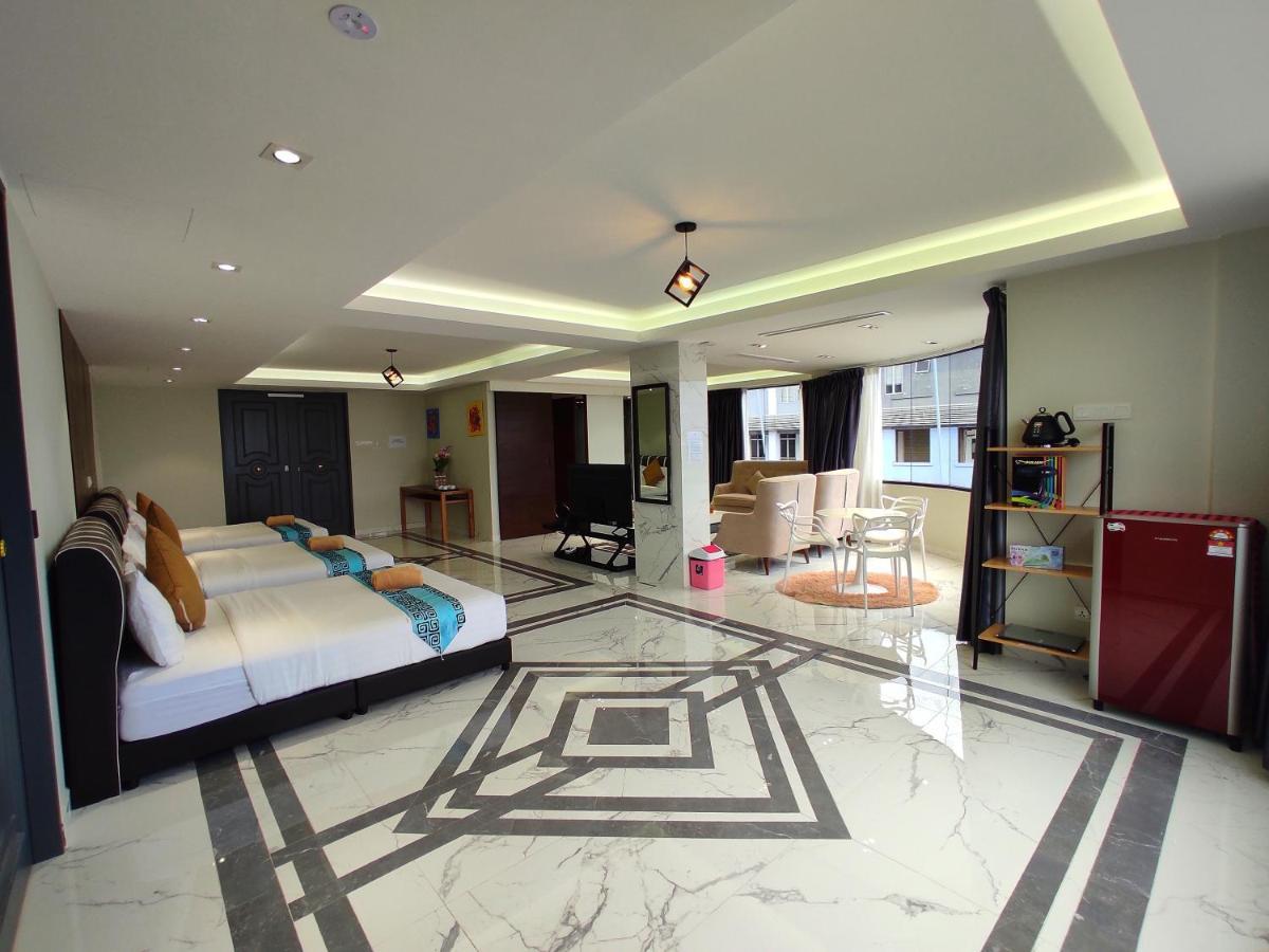 Shell Out Beach Club Suite Куах Екстер'єр фото
