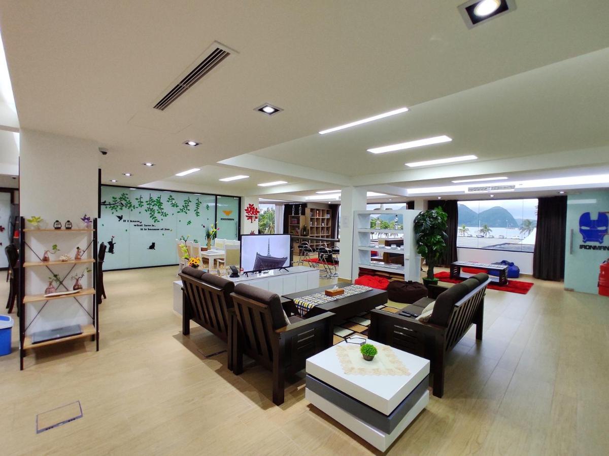 Shell Out Beach Club Suite Куах Екстер'єр фото