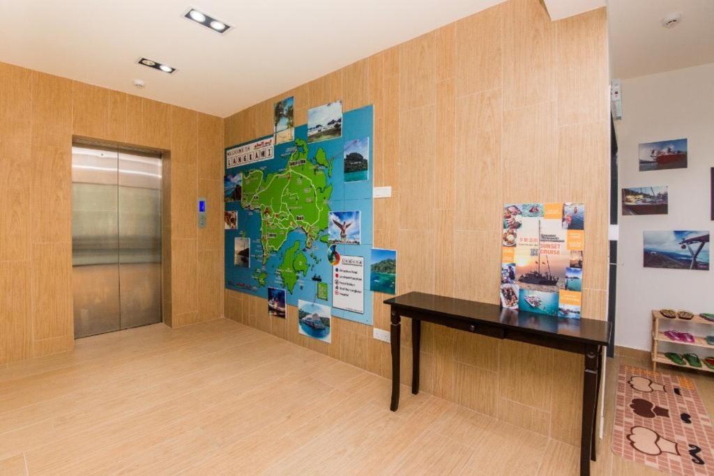 Shell Out Beach Club Suite Куах Екстер'єр фото