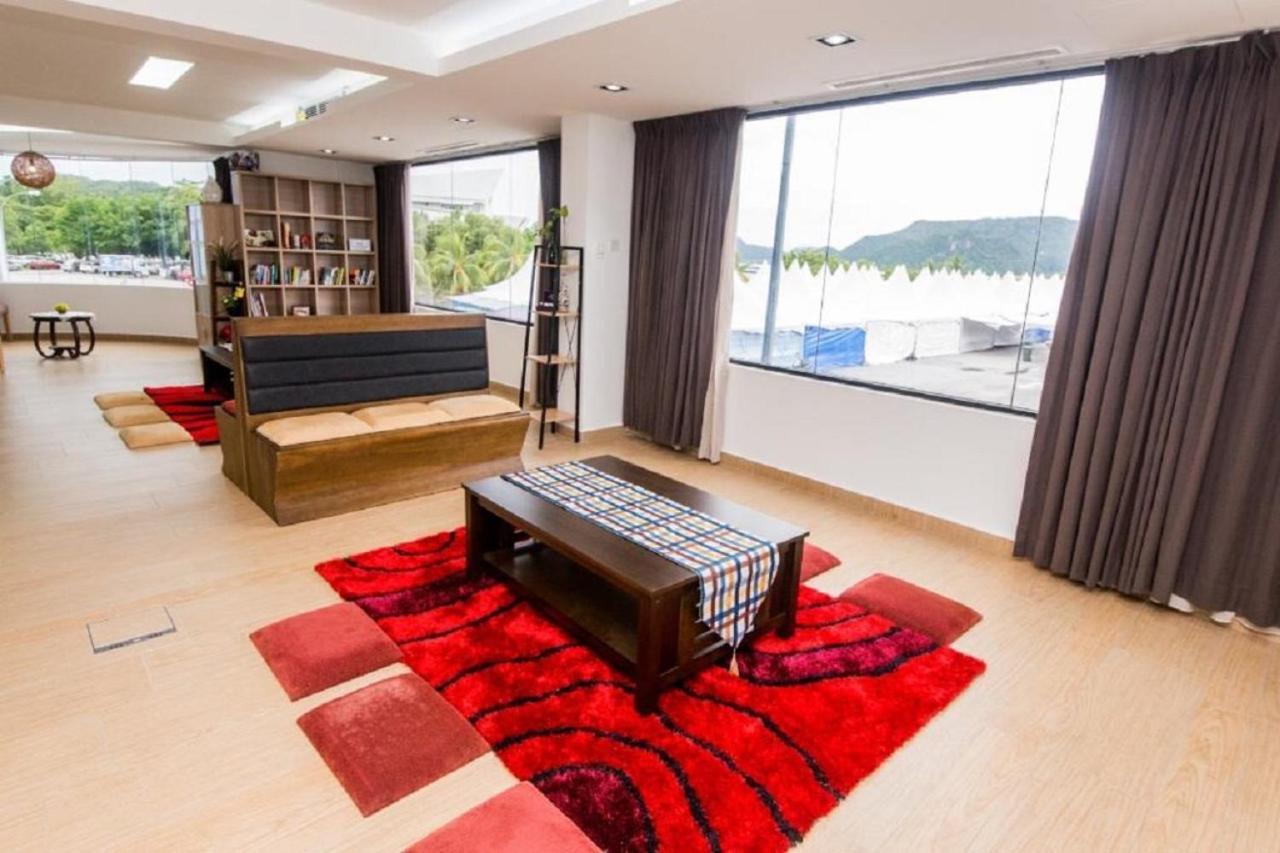 Shell Out Beach Club Suite Куах Екстер'єр фото