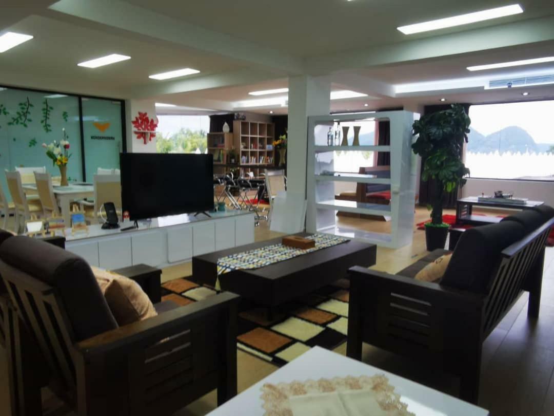 Shell Out Beach Club Suite Куах Екстер'єр фото