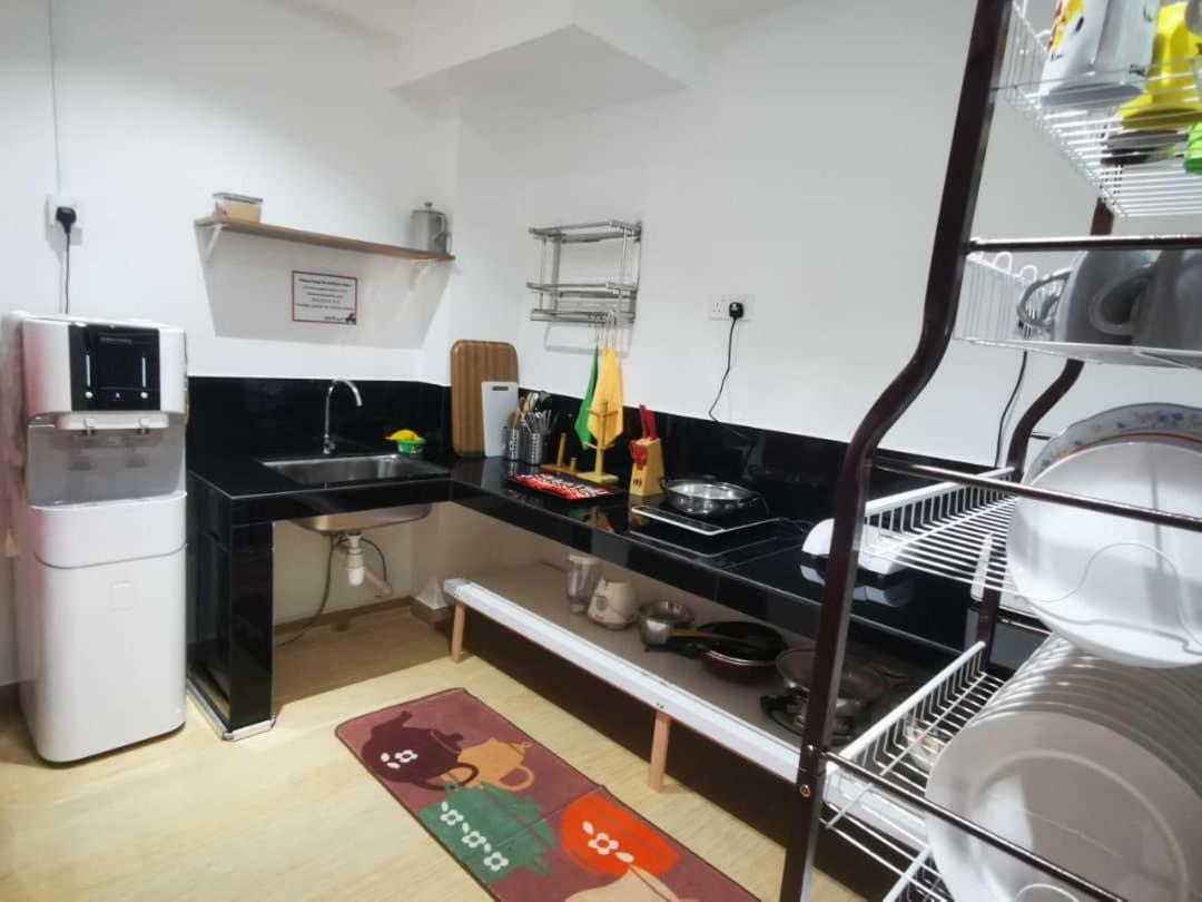 Shell Out Beach Club Suite Куах Екстер'єр фото